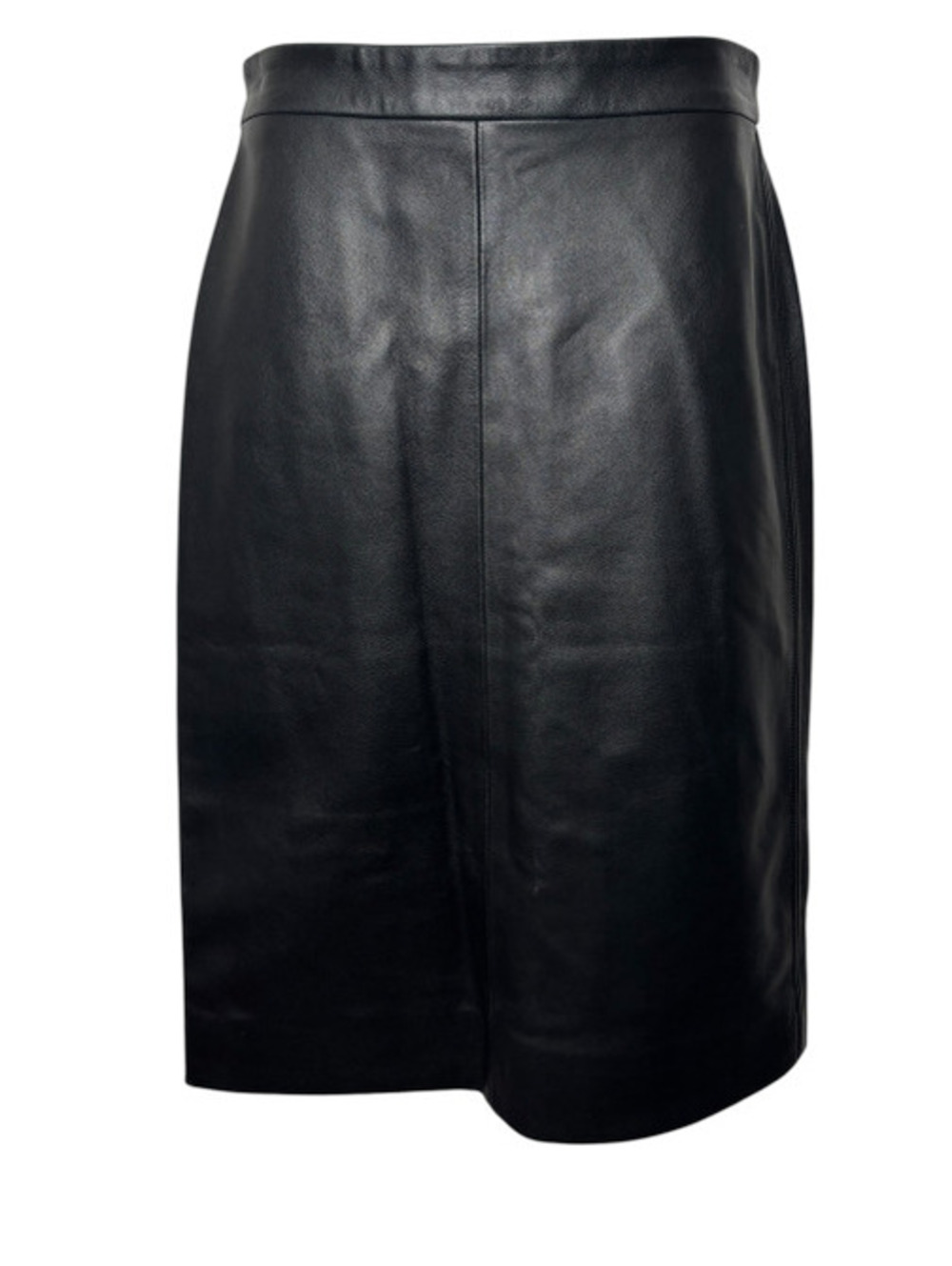 Nili Lotan Lianna Leather Skirt NWT